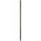 Ekena Millwork Grape Medallion (Canopies up to 3 5/8"), 22 5/8"OD x 3 5/8"ID x 5/8"P, Mississippi Mud Crackle CM22GRMMC - alternate 3